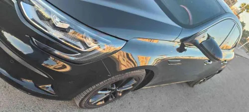 Renault Megane 4 2018 Gt line