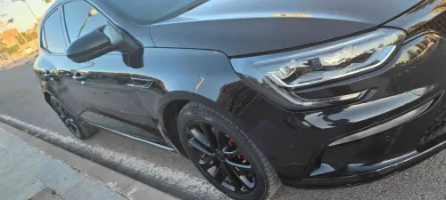 Renault Megane 4 2018 Gt line