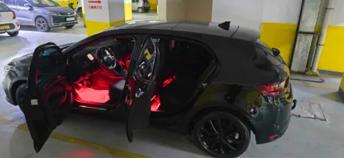 Renault Megane 4 2018 Gt line