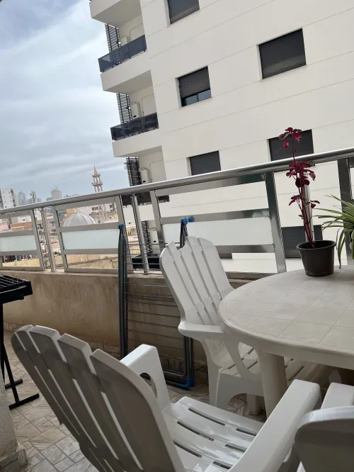 Location vacances Appartement F3 Oran Oran