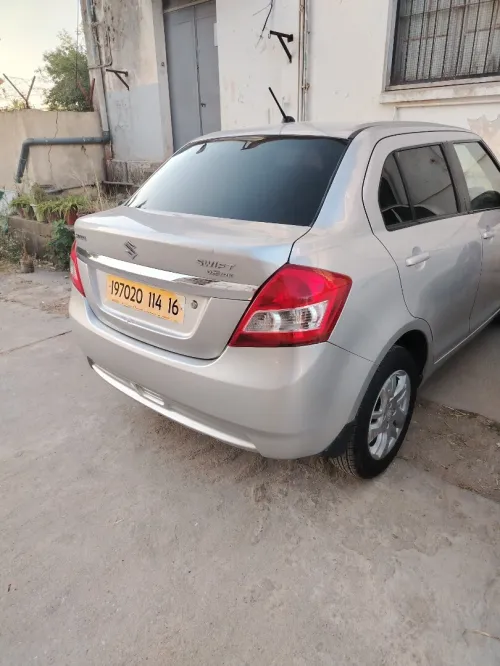 Suzuki Swift Dzire 2014 