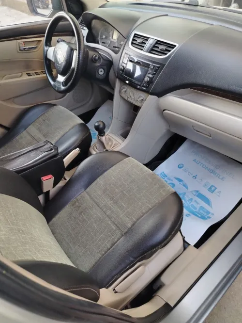 Suzuki Swift Dzire 2014 
