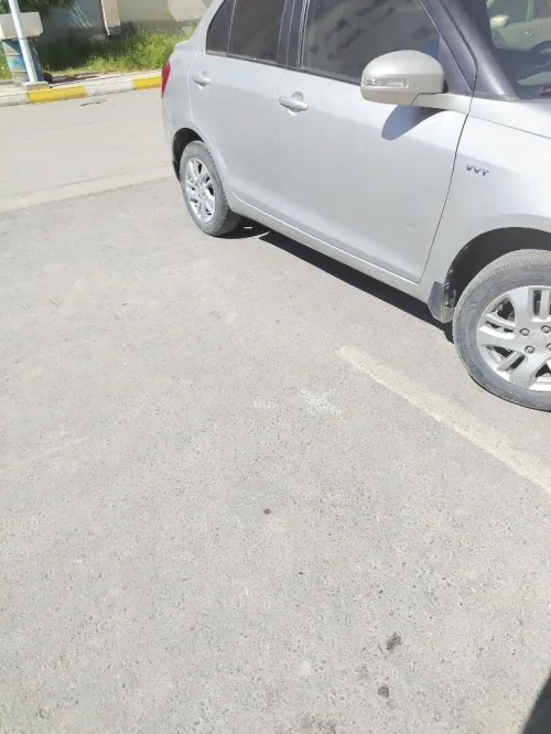 Suzuki Swift Dzire 2014 