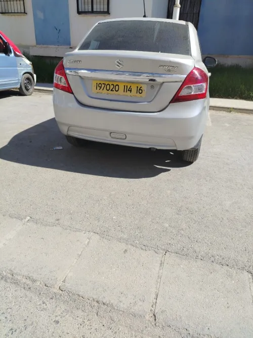 Suzuki Swift Dzire 2014 