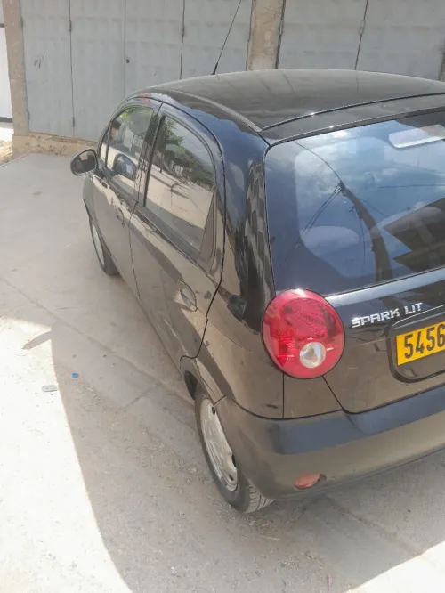 Chevrolet Spark 2012 Spark