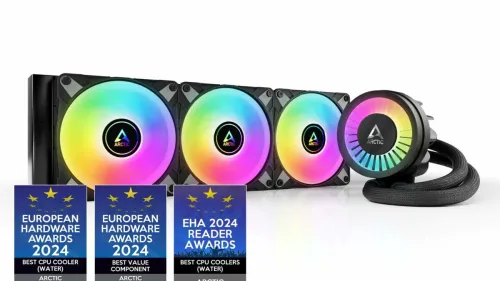AIO Arctic Liquid Freezer III 360mm  A-RGB
