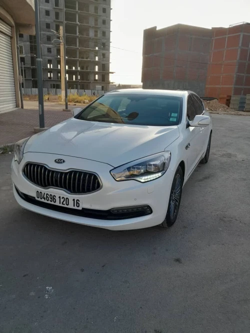 Kia QUORIS 2020 LIMOUSINE