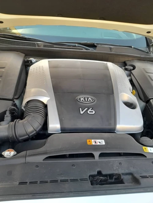 Kia QUORIS 2020 LIMOUSINE