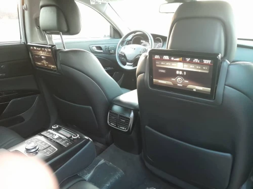 Kia QUORIS 2020 LIMOUSINE