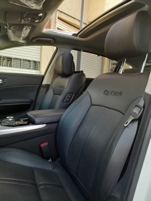 Kia Cerato 2020 QUORIS