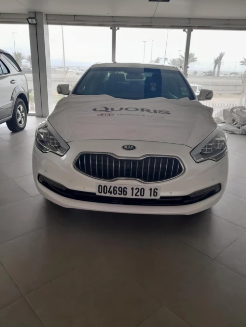 Kia QUORIS 2020 LIMOUSINE