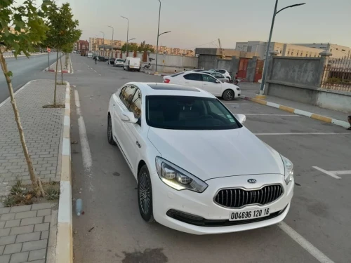 Kia QUORIS 2020 LIMOUSINE