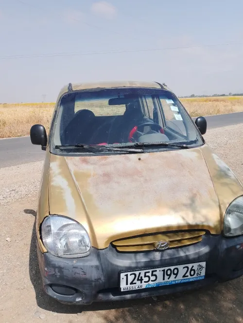 Hyundai Atos 1999 Atos