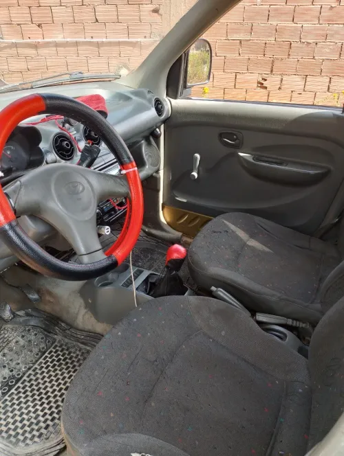 Hyundai Atos 1999 Atos