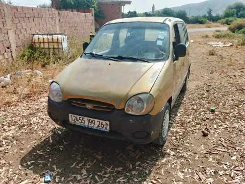 Hyundai Atos 1999 Atos