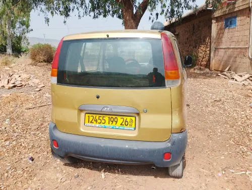 Hyundai Atos 1999 Atos