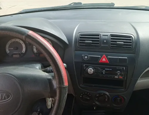 Kia Picanto 2008 