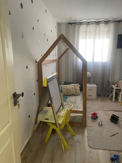 Vente Appartement F3 Alger Bordj el kiffan