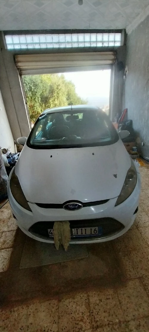 Ford Fiesta 2011 Titanium Sport pack