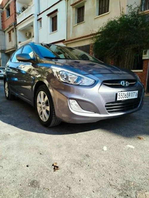 Hyundai Accent RB  5 portes 2017 