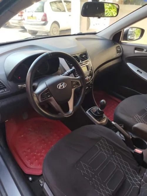 Hyundai Accent RB  5 portes 2017 
