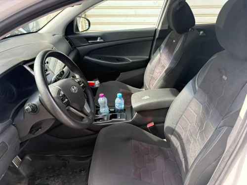 Hyundai Tucson 2018 Style