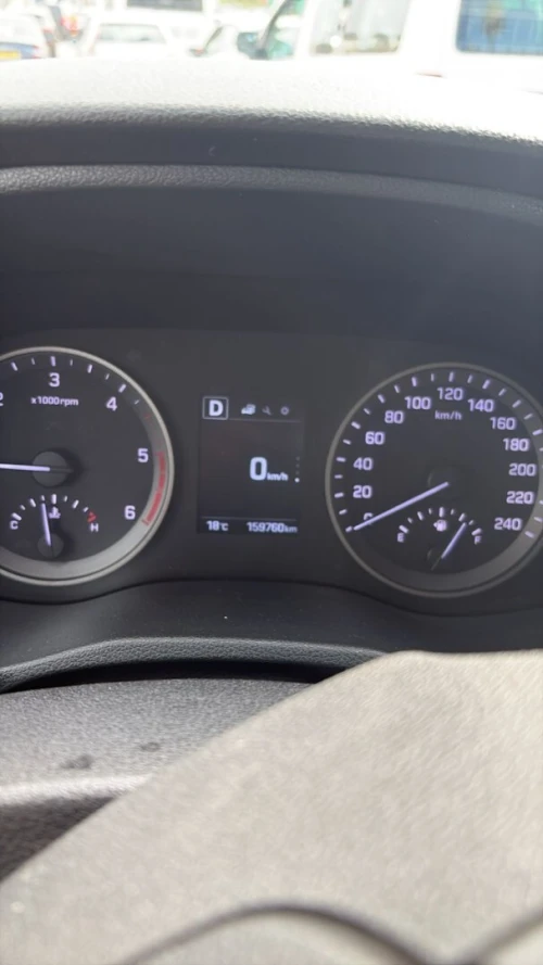 Hyundai Tucson 2018 Style
