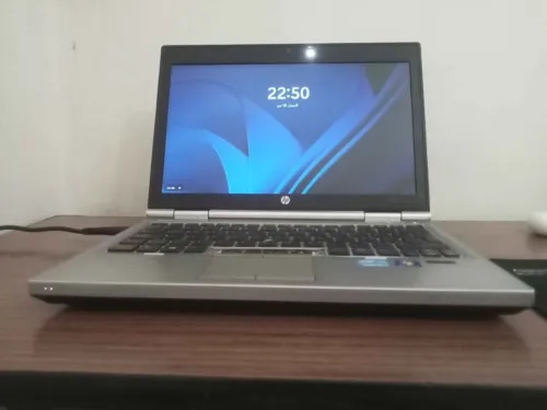 HP elitebook 2570p