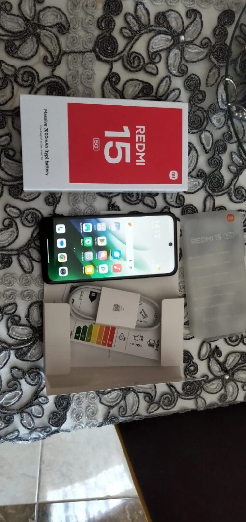 Redmi Redmi15 256GO 8G 7000mah (5G)