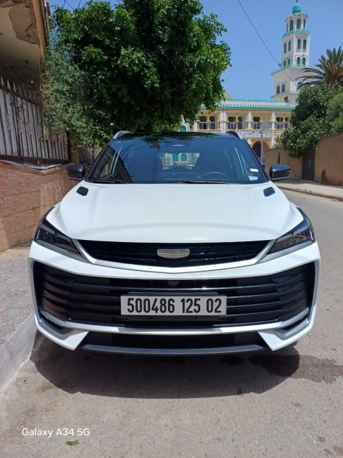 Geely Coolray 2025 Geely Coolray 2025.Full
