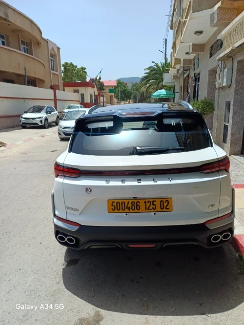 Geely Coolray 2025 Geely Coolray 2025.Full