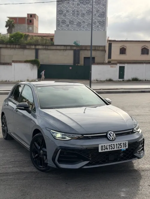Volkswagen Golf 8 2025 R- Line 