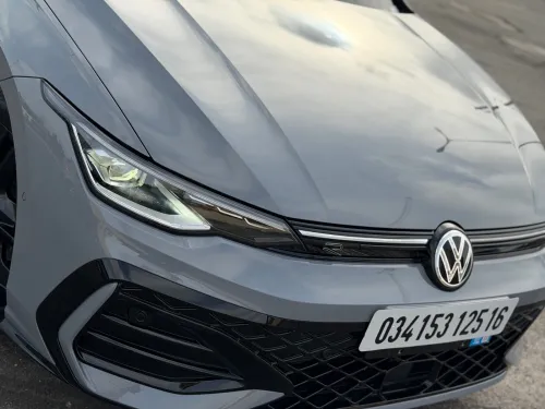 Volkswagen Golf 8 2025 R- Line 