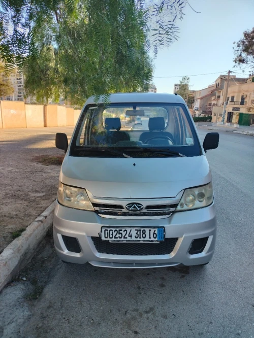 Chery Yoki 2018 