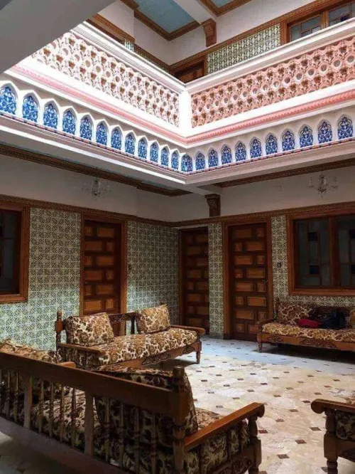 Vente Villa Constantine Constantine