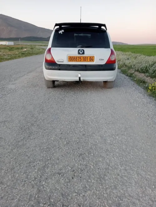 Renault Clio 2 2001 Clio 2