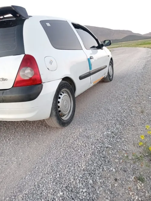 Renault Clio 2 2001 Clio 2