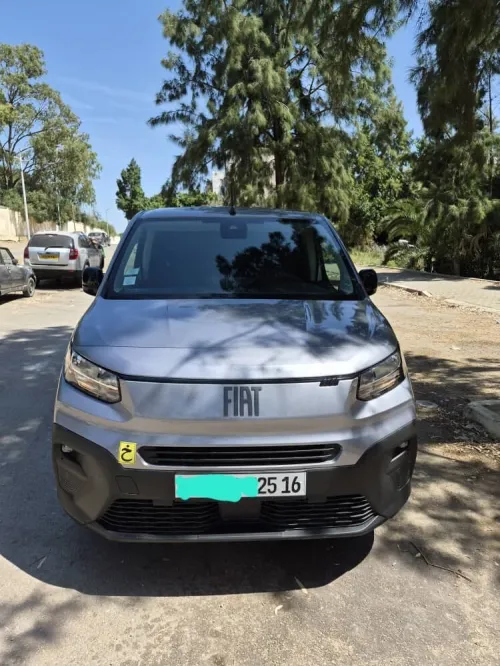 Fiat Doblo 2025 Commercial