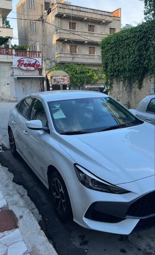 MG MG5 2026 MG5 Flagship Edition