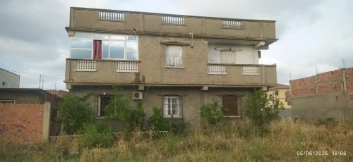 Vente Villa Boumerdès Hammedi