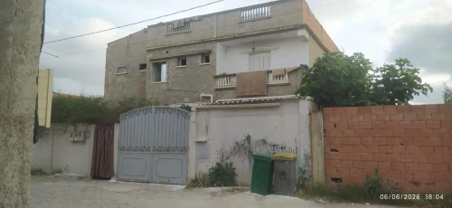 Vente Villa Boumerdès Hammedi