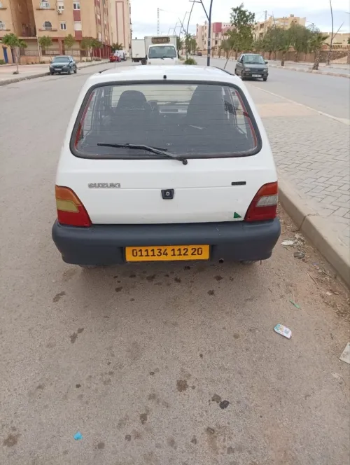 Suzuki Maruti 800 2012 Maruti 800