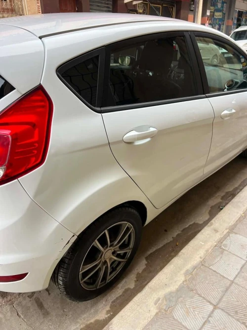 Ford Fiesta 2014 Trend Look