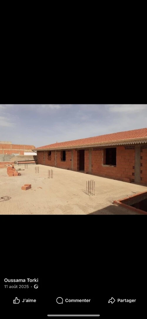 Vente Villa Bordj Bou Arreridj El achir