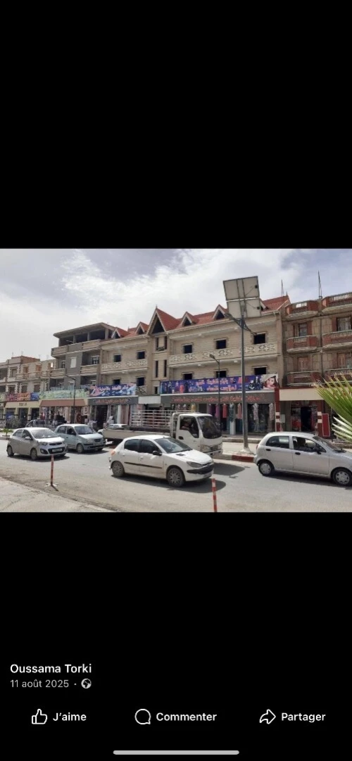 Vente Villa Bordj Bou Arreridj El achir