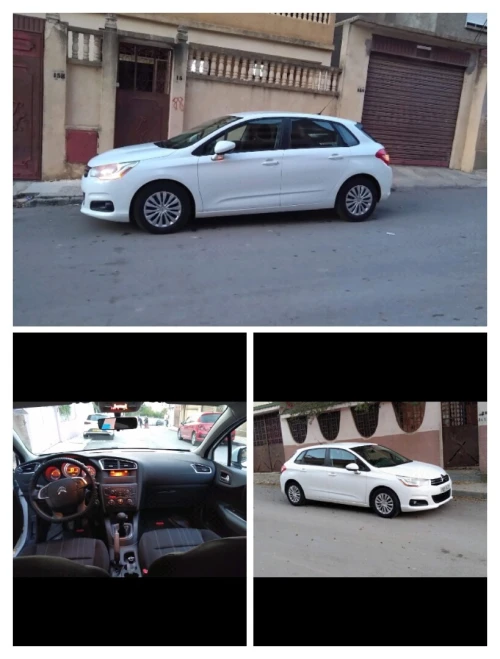 Citroen C4 2014 Vitamine