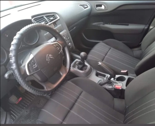 Citroen C4 2014 Vitamine