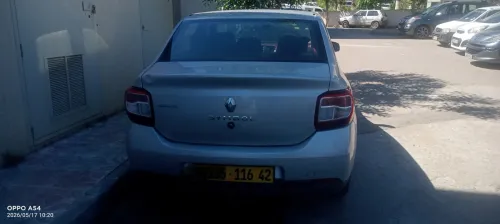 Renault Symbol 2016 Made In Bladi
