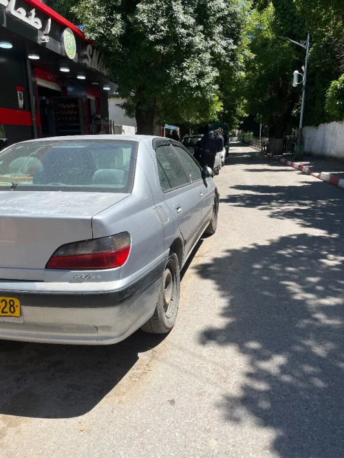 Peugeot 406 1997 406