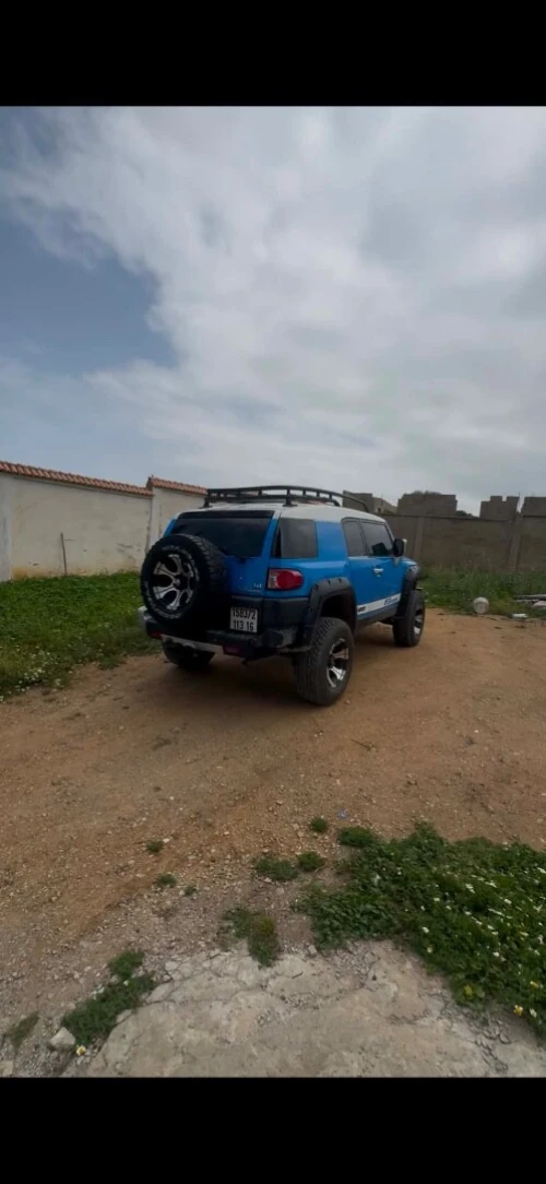 Toyota FG 2013 